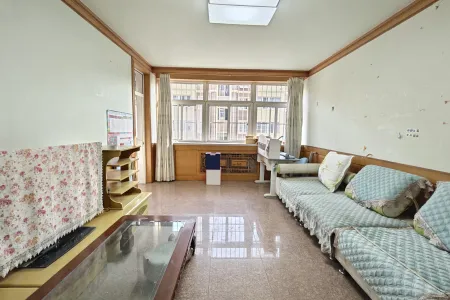 新时代小区 3室2厅1卫 南 精装