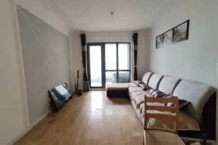 万达星光岛 2室2厅1卫南北 精装