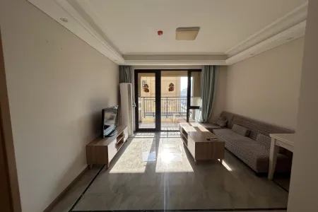 绿地香海汇都 3房1厅1卫 东北 精装