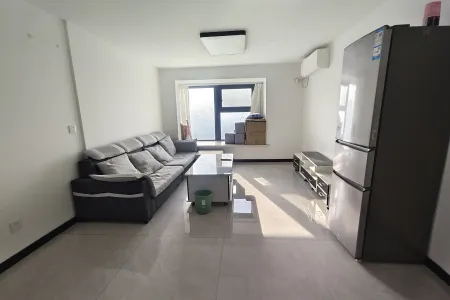 万科新都会二期（商住楼） 2室2厅1卫 南 精装