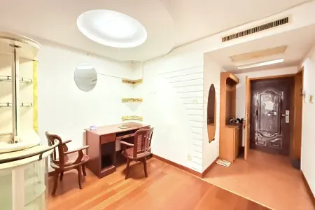 新贵都二期 2房2厅1卫 南 