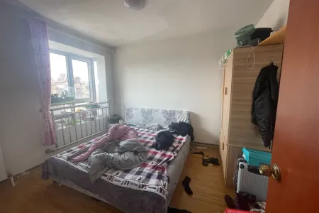 山海和圣园 2室1厅1卫南北 简装