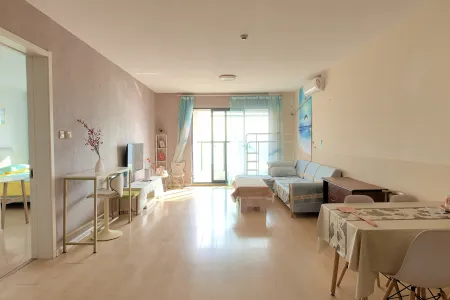 星光岛杜鹃园（一期） 3室2厅2卫 南 精装