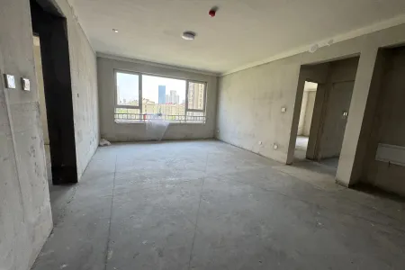 公元景玺公馆 3房2厅2卫 南 毛坯