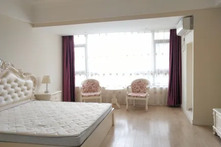 融创公馆A 1室1厅1卫北 精装