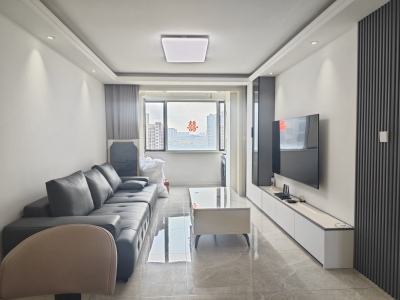 深港城 2室1厅1卫 南北 精装