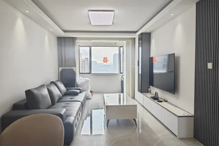 深港城 2室1厅1卫 南北 精装