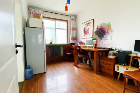 唐岛湾F小区 3室2厅1卫南北 精装