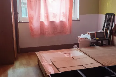 卧鹏小区 1房1厅1卫 南北 简装