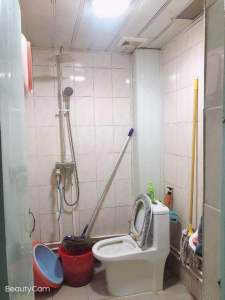 前湾电厂小区