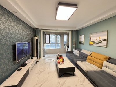 唐岛ONE 2室1厅1卫 南北 精装