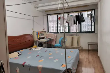 兴宝苑小区 2室2厅1卫南北 精装