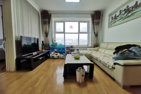 莱茵小镇 3房2厅1卫 南北 精装