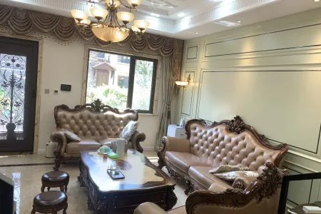 世茂诺沙湾三期别墅 5室3厅4卫南北 精装