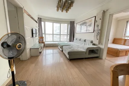 朝阳无限 2室2厅1卫南北 中装