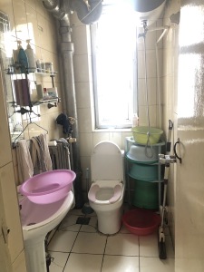 前湾电厂小区