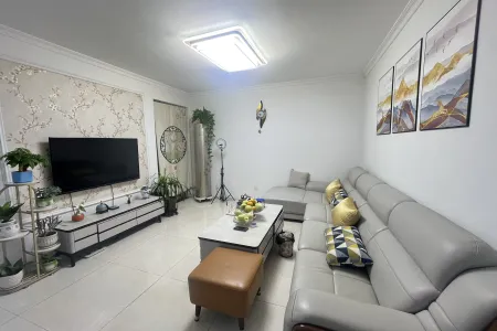 观海华庭二期 2室2厅1卫 南北 精装