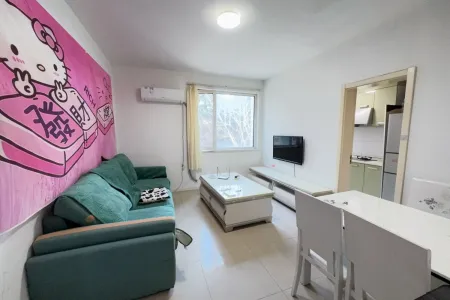 康大风和日丽 1房1厅1卫 东南 精装