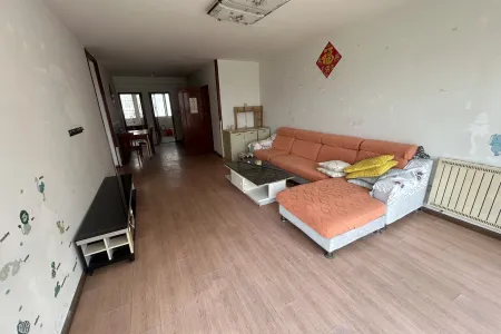 青青世界 2房2厅1卫 南北 精装