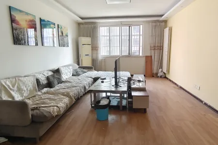 江山路西小区 3室2厅1卫 南北 精装