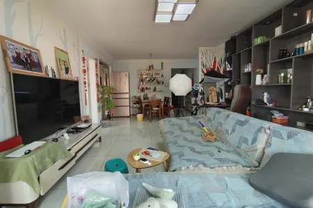 海滨御苑 3室2厅2卫 南北 精装