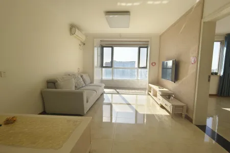 深港城 2室1厅1卫 南北 精装