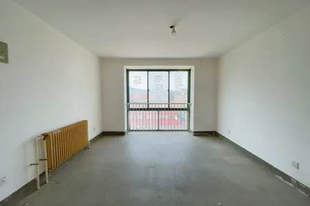 天宇花园 2室2厅1卫 西 毛坯