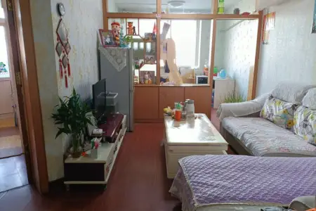 和旺庭 2室1厅1卫南北 精装