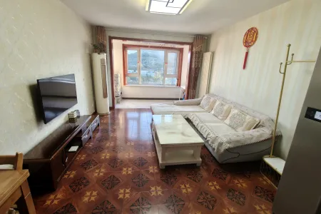 山海和圣园 2室1厅1卫 南北 精装