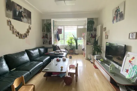 江山丽城熙园 2室2厅1卫 南北 精装