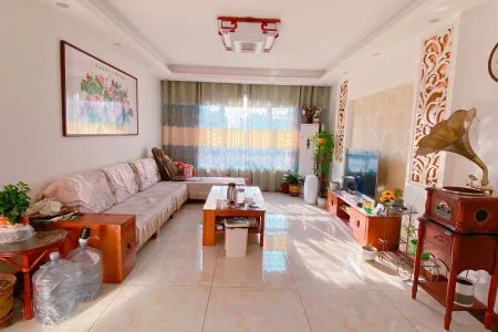 星河城三期 3室2厅1卫南北 精装