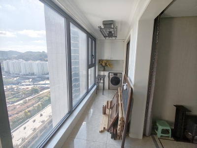 万科新都会二期