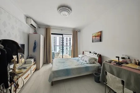 星光岛杜鹃园（一期） 2室2厅1卫 南 精装