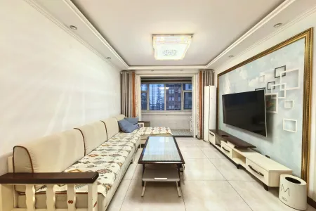 珠山文苑南区 3房2厅1卫 南北 精装