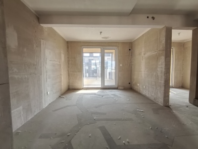 龙湖春江彼岸别墅 叠加4室1厅3卫 南北 毛坯