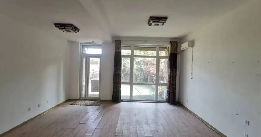 青岛小镇二期岚山别墅