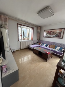 金沙花园 2室2厅1卫 南 精装