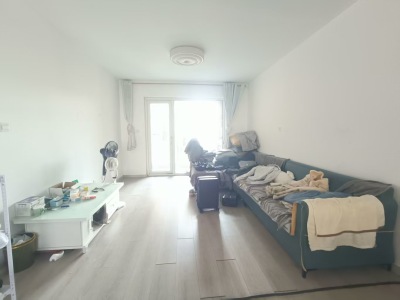 海尔悦湖兰庭 3室2厅2卫 南 毛坯