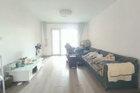 海尔悦湖兰庭 3室2厅2卫 南 毛坯