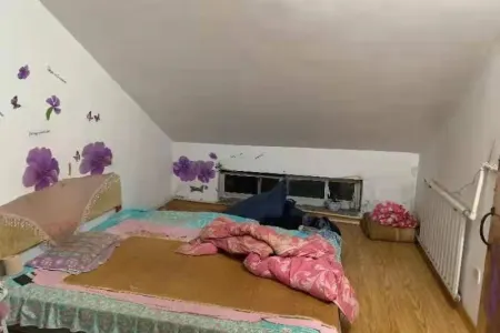 盐滩小区 3室2厅1卫南北 普装