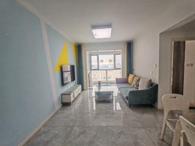 瑞源水岸 2室1厅1卫 南 精装