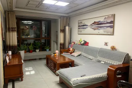 世茂诺沙湾三期 2室2厅1卫南 精装