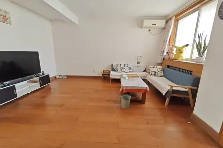 华宇新村 2室1厅1卫南北 简装