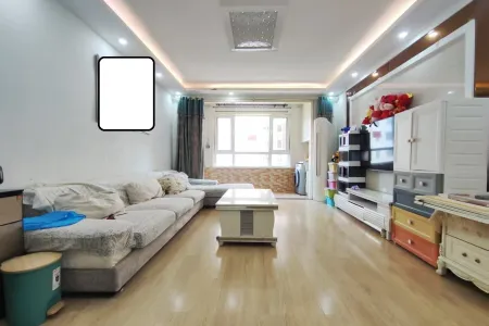 盛世华章 2房2厅1卫 南北 精装