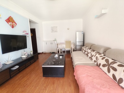 秀兰禧悦山 2室1厅1卫 南 精装