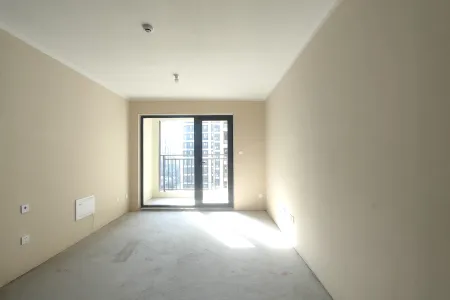 青城翰章一期和光 3室2厅2卫南北 毛坯