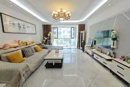 昆仑山庄北区 3室2厅2卫 南北 精装