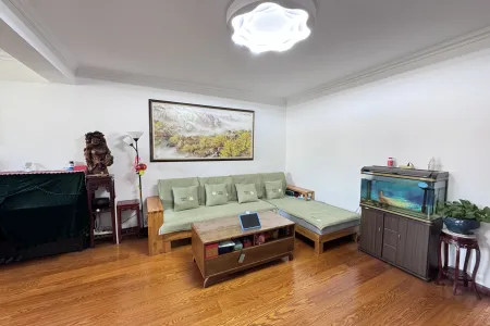 逍遥花园 3室1厅1卫南北 精装