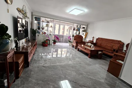 官厅10号小区（新官厅） 4房2厅2卫 南北 精装