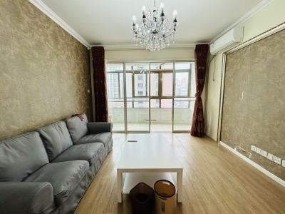 鲁信长乐花园 2室2厅1卫 南北 精装